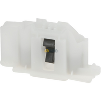 Bosch Genuine latch for Bosch Dryers Suits: WPG2312SFR WPG2313SFR WPG23150NL WPG23172NL WPG2411IL Spare Part No: 00623797 spare part