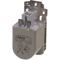 Bosch Genuine capacitor-interference suppre. for Bosch Dryers Suits: WTW87583 WTY88740CH WTY88740TR WTY88783NL WTY887E25 Spare Part No: 00623842 spare part