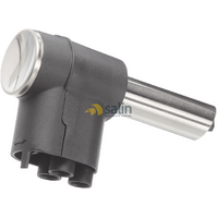 Genuine milkfrother for Bosch Coffee Machines Suits: TCA7621RW TES713F1DE Spare Part No: 00625039