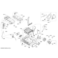 Bosch Genuine connection for Bosch Dryers Suits: WTE8417MNL WTE8417SNL WTG8729XCL WTM85230GB WTM85250GB Spare Part No: 00625434 spare part