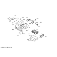 Bosch Genuine capacitor-metal paper for Bosch Dryers Suits: WTC84101AU WTC84101GB WTC84101OE WTC84101SG WTC84101SN Spare Part No: 00626727 spare part