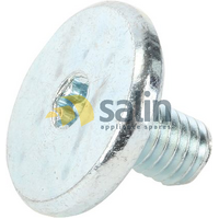 Bosch Genuine screw for Bosch Microwaves Suits: HMG8764B6 HMG8764S1 HMG8764S6 Spare Part No: 00627106 spare part