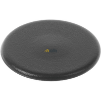 Bosch Genuine burner cap for Bosch Rangehoods Suits: HSB734355Z HSB734357Z HSB735255N HSB736256E HSB737355Z Spare Part No: 00627364 spare part