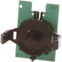 Genuine potentiometer for Bosch Coffee Machines Suits: TCC78K751 TCC78K751A TCC78K751B TCC78K751C Spare Part No: 00627648