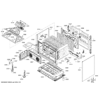 Bosch Genuine switch for Bosch Rangehoods Suits: HSB738354A HSB738357A HSB738357M Spare Part No: 00632636 spare part