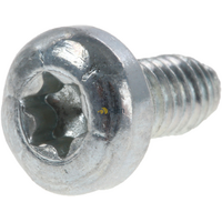 Bosch Genuine screw for Bosch Microwaves Suits: CMG7241B1M CMG7361B1 CMG7361B1B CMG7361B1M CMG7761B1A Spare Part No: 00632802 spare part