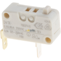 Bosch Genuine microswitch for Bosch Microwaves Suits: CMG656RS1I CMG6764B1 CMG6764S1 CMG6764W1 CMG676BB1 Spare Part No: 00633139 spare part