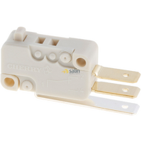 Bosch Genuine microswitch for Bosch Microwaves Suits: CMG633BS1M CMG633BS2 CMG633BW1 CMG633BW1B CMG636BB1 Spare Part No: 00633307 spare part