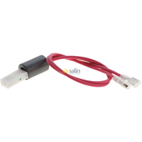 Bosch Genuine cable harness for Bosch Microwaves Suits: CMG636BB1 CMG636BB2I CMG636BS1 CMG636BS2 CMG636BW1 Spare Part No: 00634479 spare part