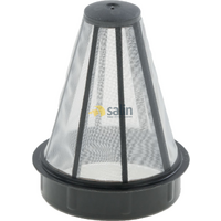Bosch Genuine filter-fluff for Bosch Vacuum Cleaners Suits: BGS4SIL73A BGS4SIL73B BGS4SILAU BGS4SILM1 BGS4SILTAU Spare Part No: 00638233 spare part
