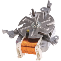 Bosch Genuine fan motor for Bosch Rangehoods Suits: HGV1F0V20Q HGV523120T HGV523123Q HGV523123T HGV524120Z Spare Part No: 00641854 spare part
