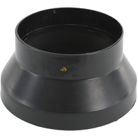 Bosch Genuine tube for Bosch Rangehoods Suits: DWK09G661 Spare Part No: 00643880 spare part