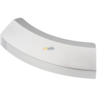 Bosch Genuine handle for Bosch Dryers Suits: WTE86382SN WTE86383 WTE86383NL WTE86383SN WTE86384NL Spare Part No: 00644363 spare part