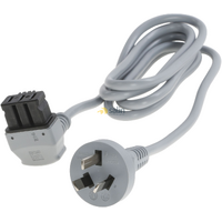 Genuine power cord for Bosch Coffee Machines Suits: CTL7181B0 CTL9181B0 CTL9181D0 Spare Part No: 00646104