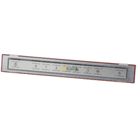 Bosch Genuine operating module for Bosch Rangehoods Suits: DIB099950 DIB129950 DIT099850 DIT109850 DWB069751 Spare Part No: 00646754 spare part