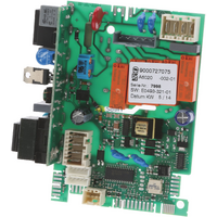 Bosch Genuine control module for Bosch Rangehoods Suits: DIB099950 DIB129950 DIT099850 DIT109850 DWB069751 Spare Part No: 00646759 spare part