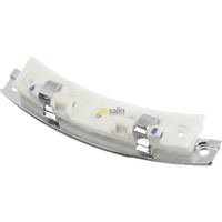 Bosch Genuine door hinge for Bosch Dryers Suits: WTE84303FG WTE84304FF WTE84305BY WTE84305FF WTE84305GB Spare Part No: 00646933 spare part