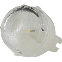 Bosch Genuine glass light cover for Bosch Rangehoods Suits: HGV593124T HGV595123Q HGV595123T HGV625223T HGV625253H Spare Part No: 00647309 spare part