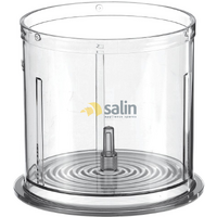 Bosch Genuine mixing beaker for Bosch Other Suits: MSM87160 MSM87165 MSM87180 MSM88160 MSM88160GB Spare Part No: 00647801 spare part