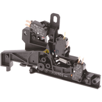 Bosch Genuine switches group for Bosch Microwaves Suits: HMT35M653 HMT35M653A HMT35M653B Spare Part No: 00648742 spare part