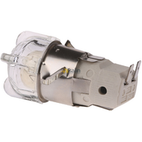 Bosch Genuine light socket for Bosch Rangehoods Suits: HSB745A55N HSB765057E HSB765057N Spare Part No: 00650242 spare part