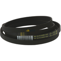 Bosch Genuine belt-drive for Bosch Dryers Suits: WQG24570SG WQG245A0TH WQG245R9GB WQG245S9GB WTB66200BY Spare Part No: 00650499 spare part