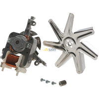 Bosch Genuine blower motor for Bosch Rangehoods Suits: HGV74W755R HGV74W756R Spare Part No: 00651461 spare part