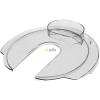 Bosch Genuine lid for Bosch Other Suits: MUM58234 MUM58235 MUM58243 MUM58244 MUM58250 Spare Part No: 00653178 spare part