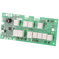 Bosch Genuine control module for Bosch Rangehoods Suits: HGV85D223F Spare Part No: 00656659 spare part