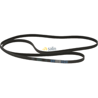 Bosch Genuine belt-drive for Bosch Dryers Suits: WQA252D02W WQA252D11W WQA254D00W WQA254D01W WQA254D10W Spare Part No: 00657917 spare part