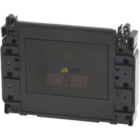 Bosch Genuine clock for Bosch Rangehoods Suits: HGV745220 HGV745220F HGV745221N HGV745223L HGV745224N Spare Part No: 00658411 spare part
