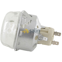Bosch Genuine light socket for Bosch Rangehoods Suits: HGV524322Z HGV525123T HGV52D123T HGV52D124Q HGV52D153T Spare Part No: 00658468 spare part