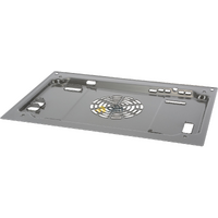Bosch Genuine hot-air guide plate for Bosch Rangehoods Suits: HGV524120Z HGV524322Z HGV725120N HGV725123N HGV73W250J Spare Part No: 00669669 spare part