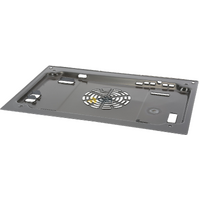 Bosch Genuine hot-air guide plate for Bosch Rangehoods Suits: HGV72D120F HGV72D123F HGV73W350J HGV745220 HGV745250 Spare Part No: 00669670 spare part