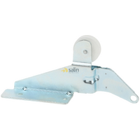 Bosch Genuine door hinge for Bosch Microwaves Suits: HMT35M653 HMT35M653A HMT35M653B Spare Part No: 00673859 spare part