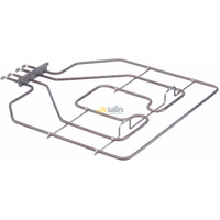 Bosch Genuine heater-top for Bosch Rangehoods Suits: HGV74W355A Spare Part No: 00684722 spare part
