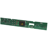 Bosch Genuine operating module for Bosch Microwaves Suits: HMT35M653 HMT35M653A HMT35M653B Spare Part No: 00685475 spare part
