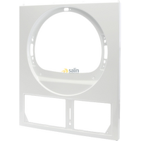 Bosch Genuine front panel for Bosch Dryers Suits: WTW862U1AT WTW862V0 WTW862V1 WTW86430FF WTW86490FF Spare Part No: 00687302 spare part