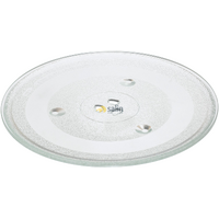 Bosch Genuine turntable for Bosch Microwaves Suits: BEL550MS0I BEL553MS0B BEL553MS0I BEL554MS0 BEL554MS0A Spare Part No: 00704706 spare part