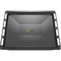 Bosch Genuine baking tray enamel for Bosch Rangehoods Suits: HGV425123S HGV425124N HGV425124S HGV445123N HGV445124N Spare Part No: 00742585 spare part