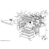 Bosch Genuine fan motor for Bosch Rangehoods Suits: HSB736256E HSB737355Z HSB737357Z HSB738155N HSB738155Z Spare Part No: 00753433 spare part