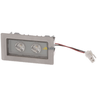 Bosch Genuine led-plate for Bosch Rangehoods Suits: DWA067E50 DWA067E51 DWA067E51B DWA068E50 DWA078E50B Spare Part No: 00754342 spare part