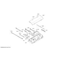 Bosch Genuine transformer for Bosch Rangehoods Suits: DWB098J50B DWB098U50 DWB91PR50B DWF97KQ60 DWF97KR60 Spare Part No: 00754344 spare part