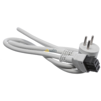 Bosch Genuine power cord for Bosch Microwaves Suits: HMG636NS1I HMG636RS1 HMG636RS1C HMG656RB1 HMG656RS1 Spare Part No: 00754547 spare part
