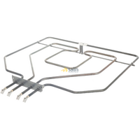 Bosch Genuine heater-top for Bosch Rangehoods Suits: HGV425123S HGV425124N HGV425124S HGV445120N HGV445123N Spare Part No: 00773539 spare part