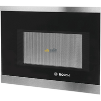 Bosch Genuine door for Bosch Microwaves Suits: HMT82G654 HMT82G654I HMT82M654 HMT84G654 HMT84G654A Spare Part No: 00774044 spare part
