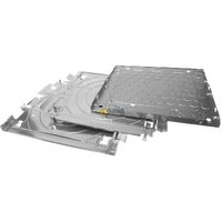 Bosch Genuine case-bottom for Bosch Microwaves Suits: CMG676BS6B CMG676BW1 CMG836NS1 CMG856RB6 CMG856RS1 Spare Part No: 00775993 spare part