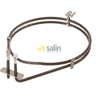 Bosch Genuine heater-ring for Bosch Rangehoods Suits: HGV745255N HGV745256N HGV745257N HGV745320T HGV745323Y Spare Part No: 00791579 spare part