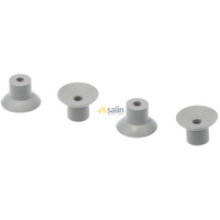 Bosch Genuine rubber foot for Bosch Other Suits: MSM4B623 MSM4W420 MSM4W421 MSM6M620 MSM6M622 Spare Part No: 10000212 spare part