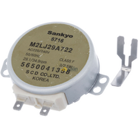 Bosch Genuine motor-aerial for Bosch Microwaves Suits: CMG656BB6B CMG656BS1 CMG656BS1B CMG656BS1I CMG656BS1M Spare Part No: 10000696 spare part